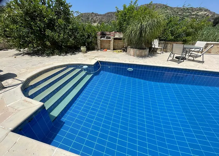 Pissouri Bay Bungalow