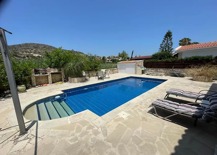 Pissouri Bay Bungalow
